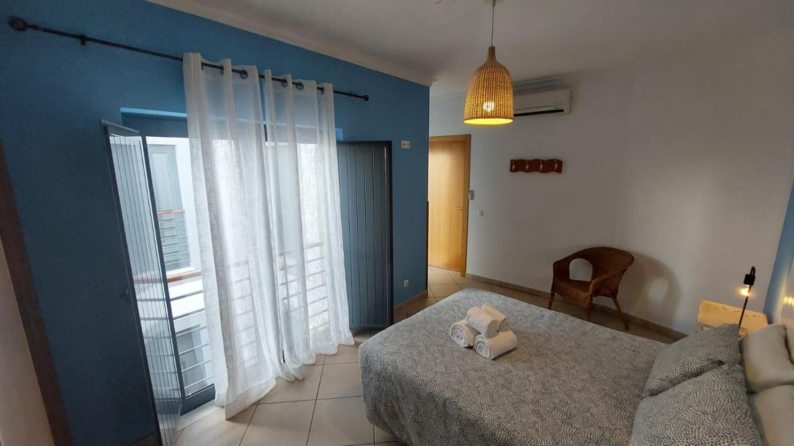 O Pescador Apartment Lagos Luaran gambar