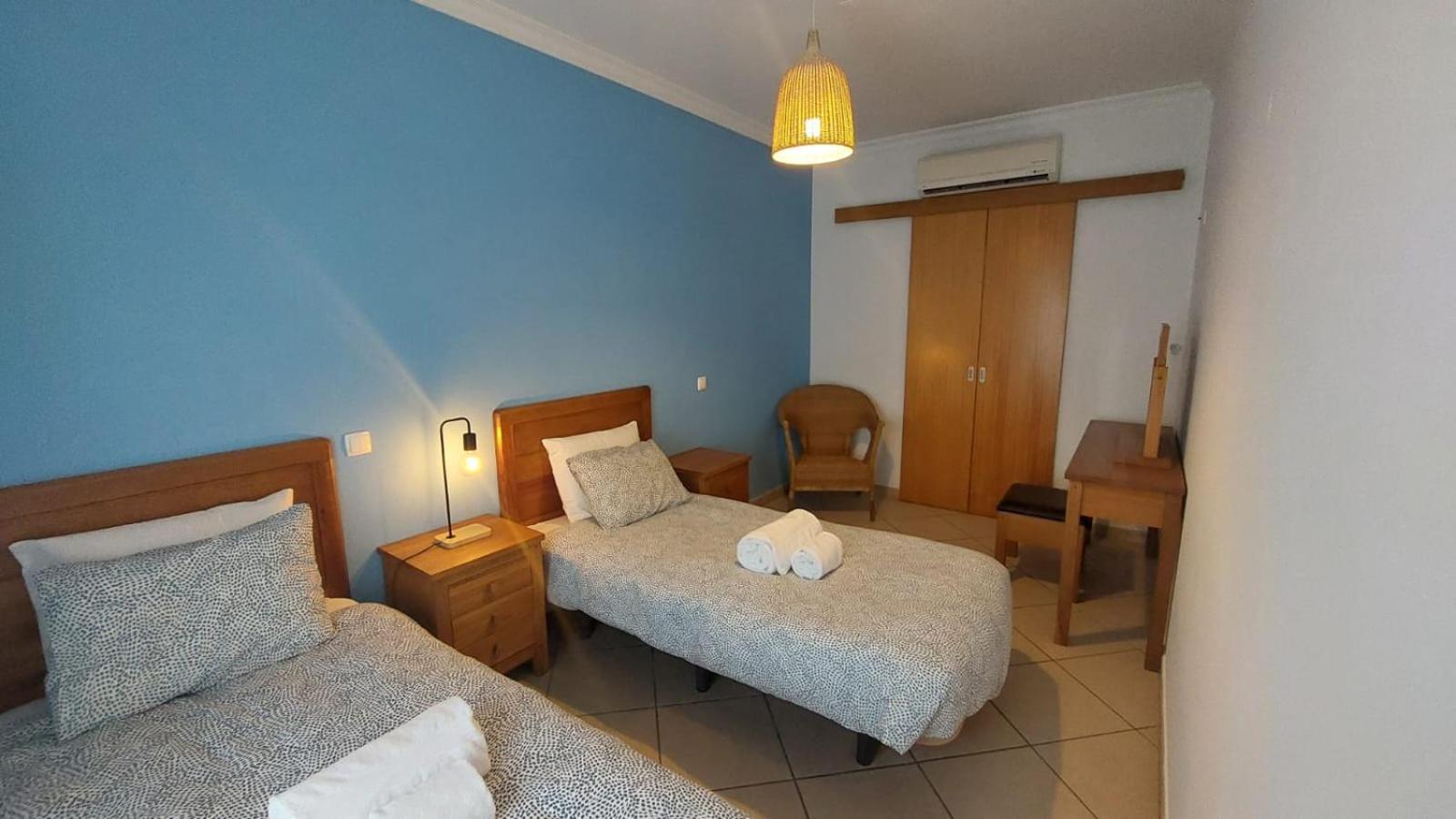 O Pescador Apartment Lagos Luaran gambar
