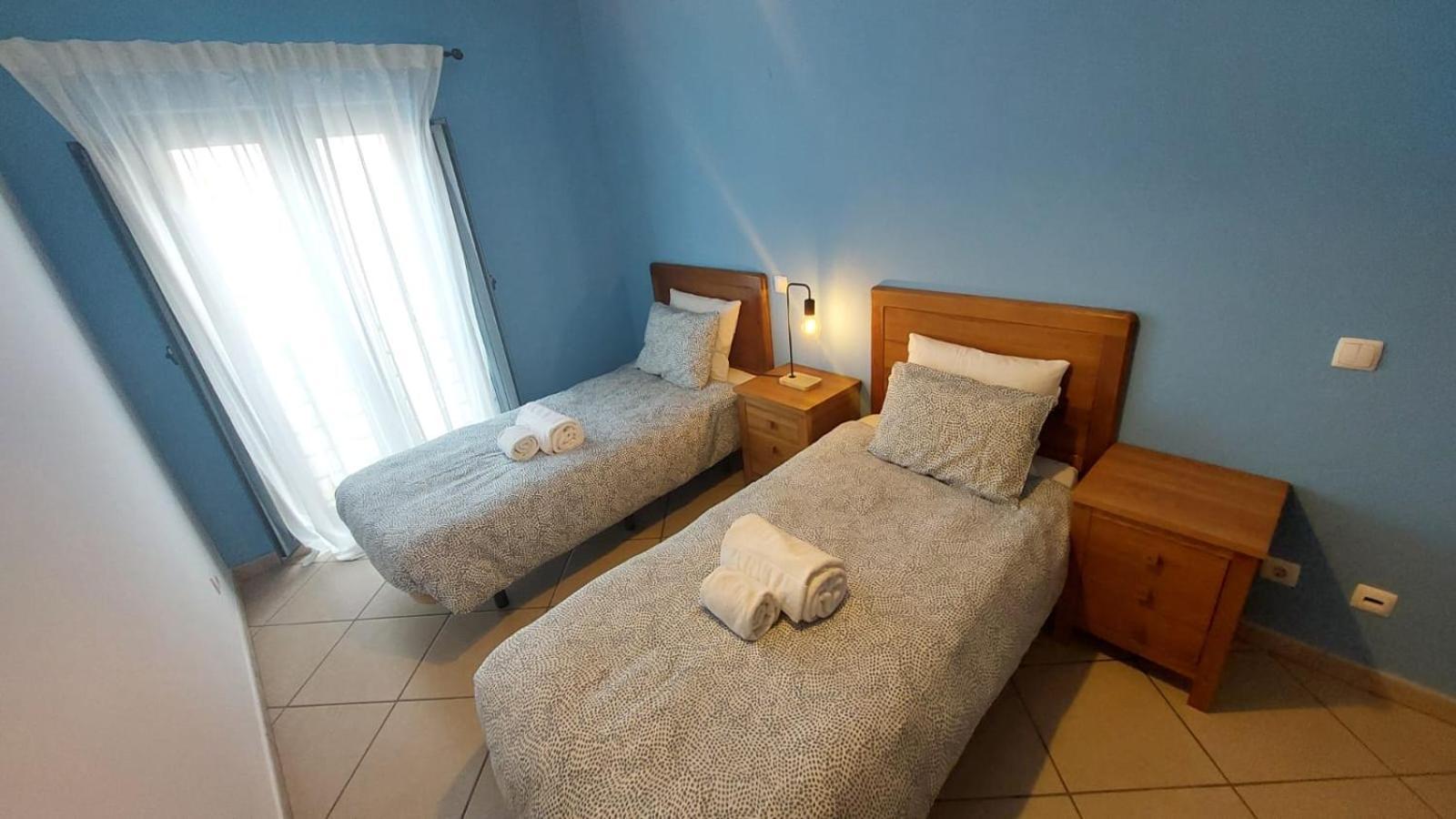 O Pescador Apartment Lagos Luaran gambar