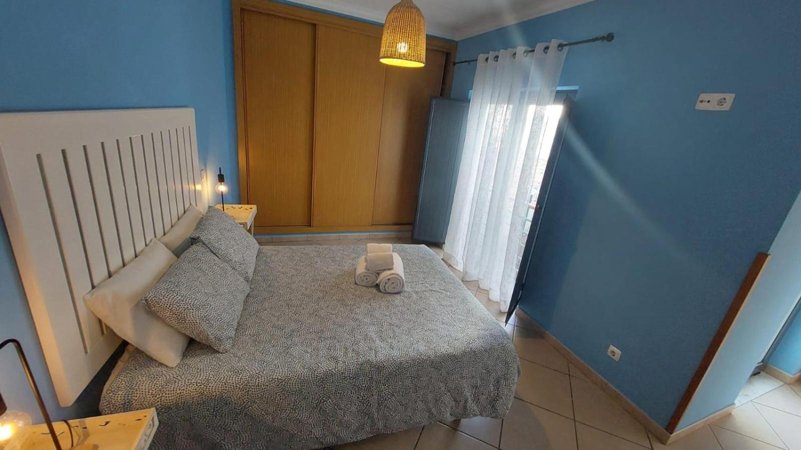 O Pescador Apartment Lagos Luaran gambar