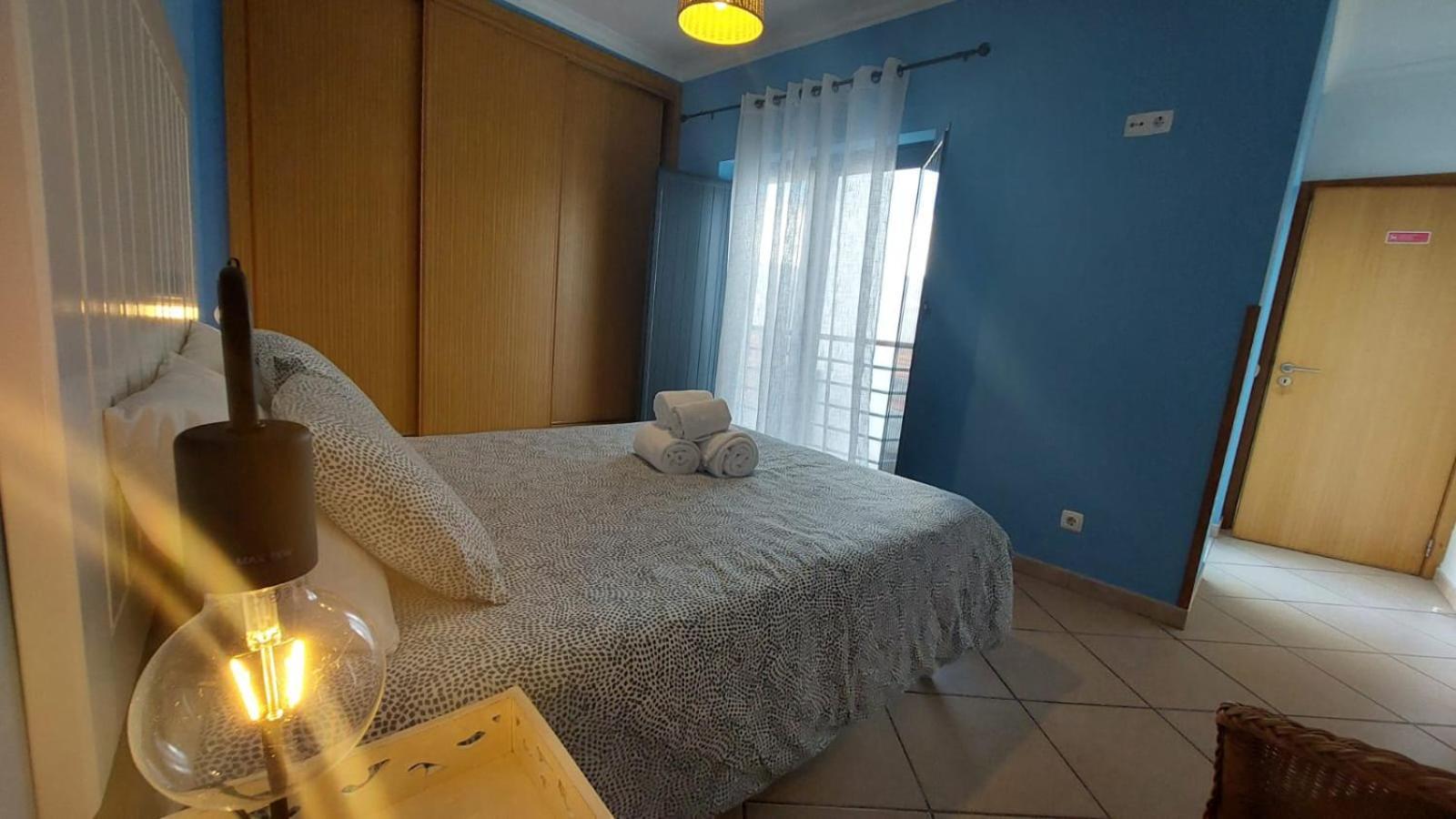O Pescador Apartment Lagos Luaran gambar
