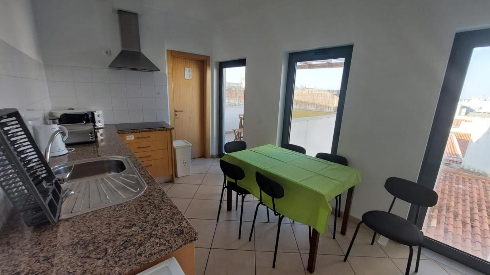 O Pescador Apartment Lagos Luaran gambar