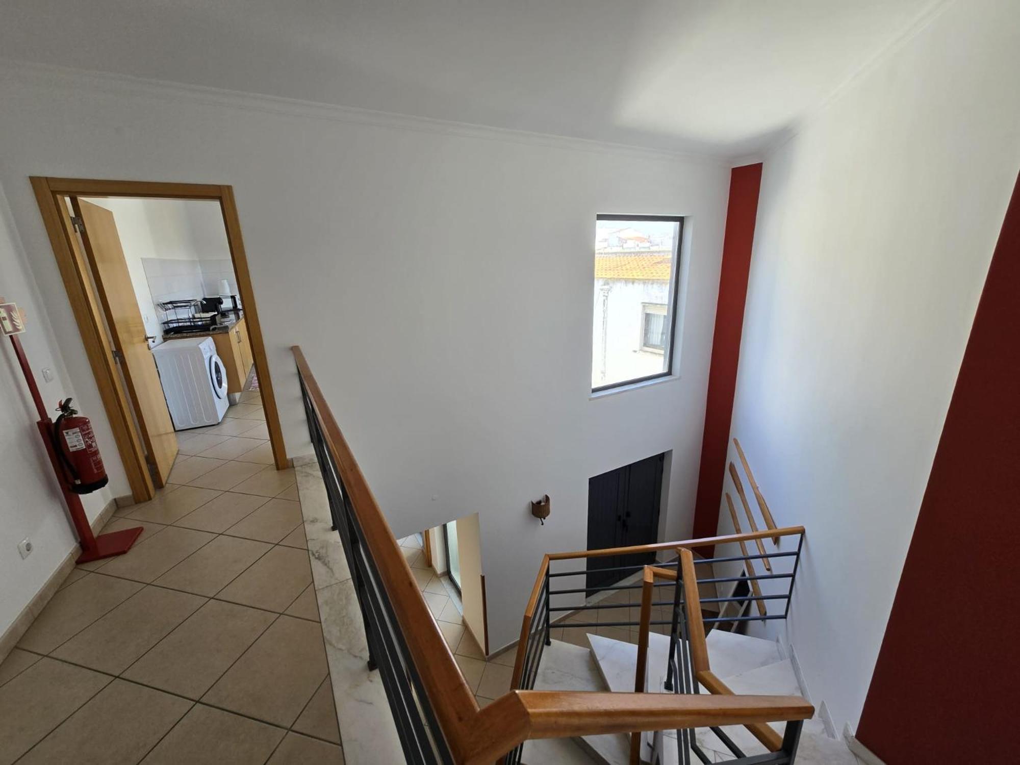 O Pescador Apartment Lagos Luaran gambar